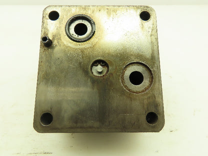 Vickers FCG-02-1500-40JA-S40 Adj. Hydraulic Flow Control/Check Valve FCG-02-1500