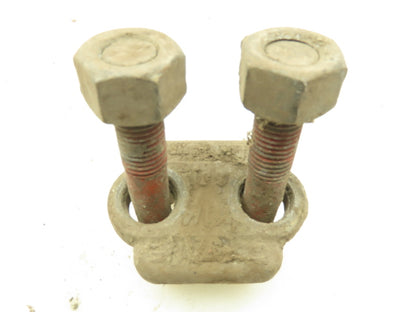Crosby Crosby 1-1/4" Cable Clamp Cable Wire Rope U Clamp ?	Lot of 5