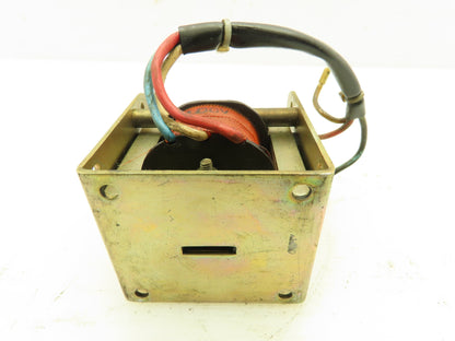 Takasago Electric S-300A Dura-Solenoid 100V Coil 20mm Stroke Continuous Rating