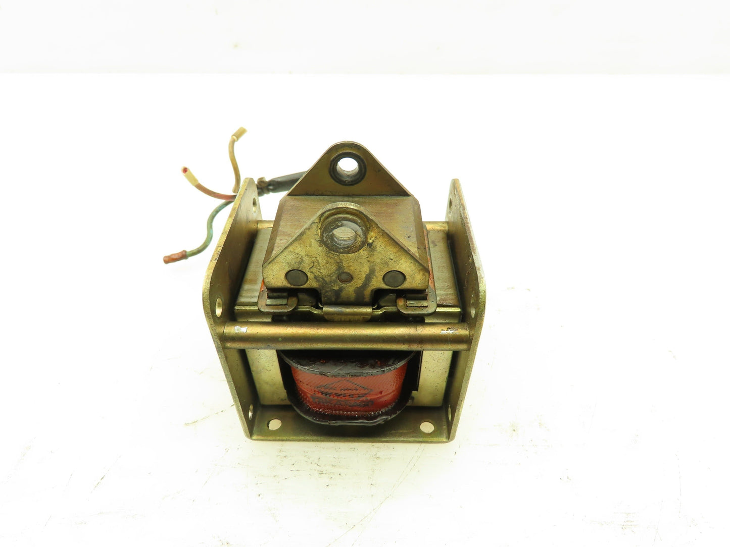 Takasago Electric S-300A Dura-Solenoid 100V Coil 20mm Stroke Continuous Rating