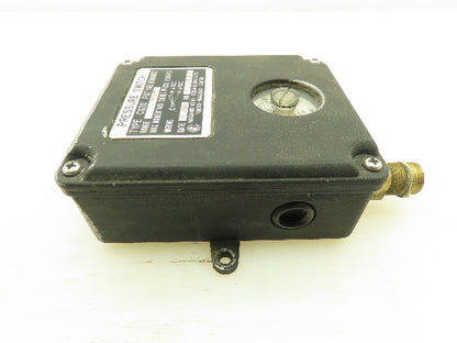 Nagano CQ20 Electric Pressure Switch Range 142PSI 10 kg/cm2   938807