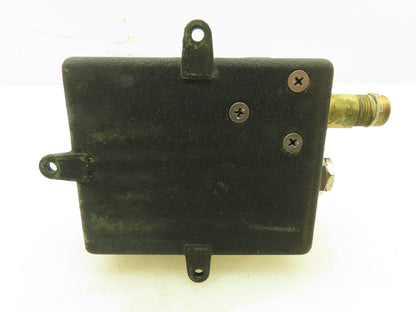 Nagano CQ20 Electric Pressure Switch Range 142PSI 10 kg/cm2   938807