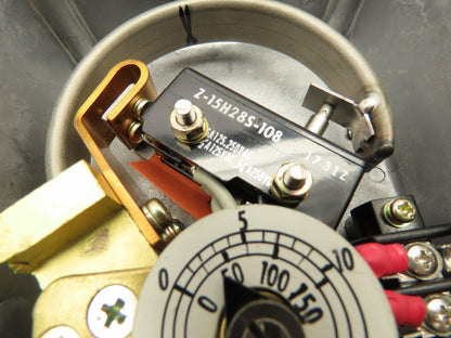 Nagano CQ20 Electric Pressure Switch Range 142PSI 10 kg/cm2   938807