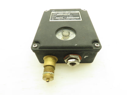 Nagano CQ20 Electric Pressure Switch Range 142PSI 10 kg/cm2   938807