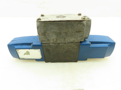 Vicker DG4V-3-6C-W-T-10-JA-S310 Hyd Directional Control Solenoid Valve 100V Coil