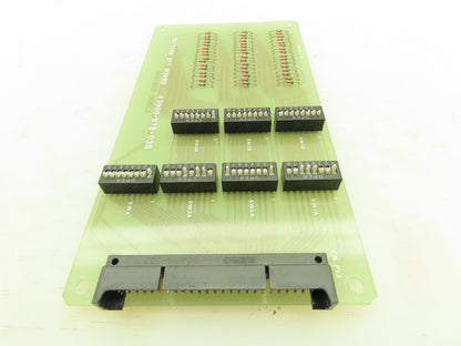 E3900-578-038 Pattern Set Board 50-Pin Male Plug-In  1S953x48