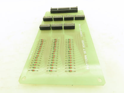 E3900-578-038 Pattern Set Board 50-Pin Male Plug-In  1S953x48