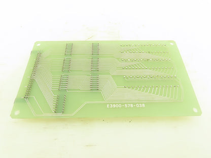 E3900-578-038 Pattern Set Board 50-Pin Male Plug-In  1S953x48