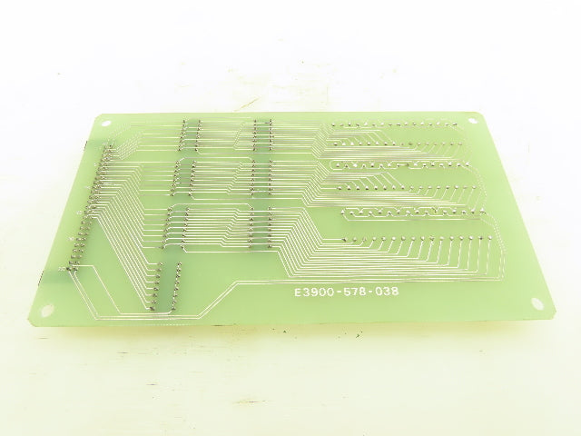 E3900-578-038 Pattern Set Board 50-Pin Male Plug-In  1S953x48