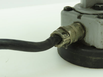 Waldmann HGWK-70-24VAC  60W Halogen Machine Light Magnetic Base 30' Reel Retract