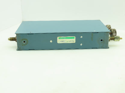 K J Law G2600 Converter Pneumatic to Electric Transducer 65PSI Tune