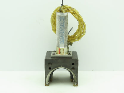 K J Law 1847136C1 Machining Tool Post Diameter Gauge Pneumatic Air Control 70mm