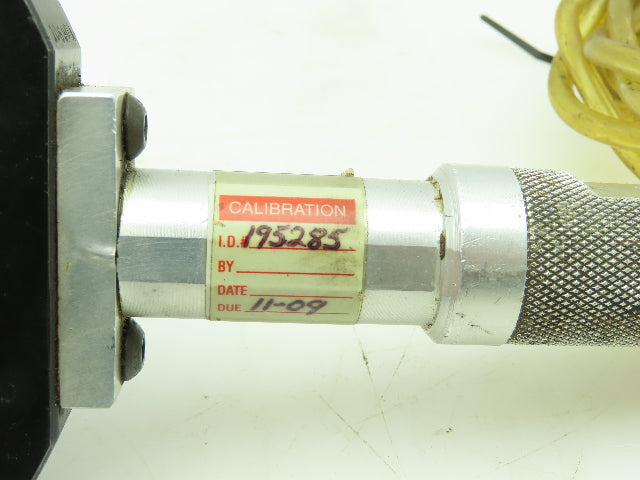 K J Law 1847136C1 Machining Tool Post Diameter Gauge Pneumatic Air Control 64 mm