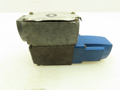 Vicker DG4V-3-2A-W-T-10-JA-S310 Hyd. Directional Control Valve 100V Coil 5000PSI