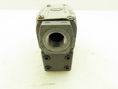 Vicker DG4V-3-2A-W-T-10-JA-S310 Hyd. Directional Control Valve 100V Coil 5000PSI