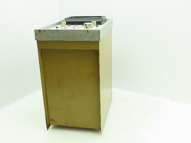 Tokyo Seimitsu E-PA0510T-4PSM-B-1524 Pulcom-T Controller 100VAC Input Module