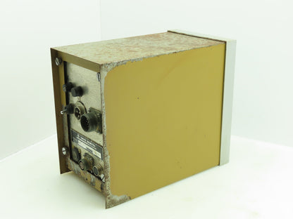 Tokyo Seimitsu E-PA0510T-4PSM-B-1524 Pulcom-T Controller 100VAC Input Module