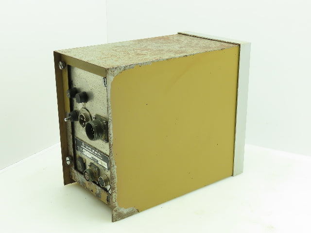 Tokyo Seimitsu E-PA0510T-4PSM-B-1524 Pulcom-T Controller 100VAC Input Module