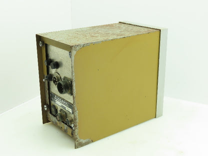 Tokyo Seimitsu E-PA0510T-4PSM-B-1524 Pulcom-T Controller 100VAC Input Module