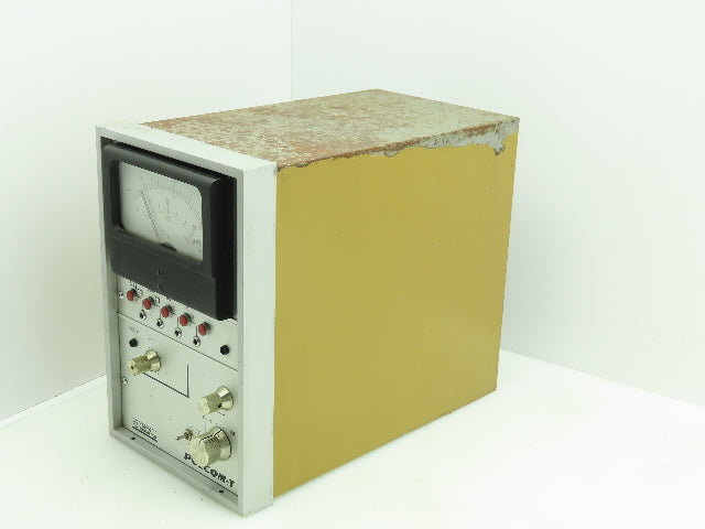 Tokyo Seimitsu E-PA0510T-4PSM-B-1524 Pulcom-T Controller 100VAC Input Module