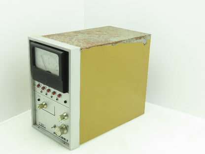 Tokyo Seimitsu E-PA0510T-4PSM-B-1524 Pulcom-T Controller 100VAC Input Module