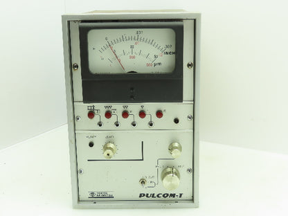 Tokyo Seimitsu E-PA0510T-4PSM-B-1524 Pulcom-T Controller 100VAC Input Module