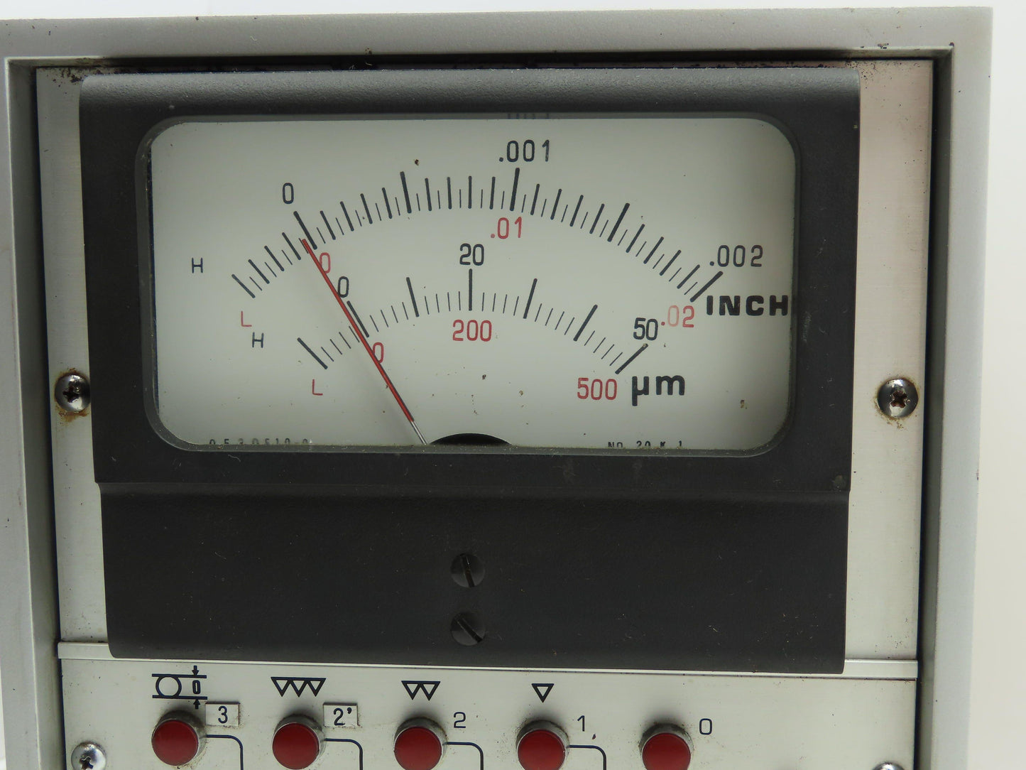 Tokyo Seimitsu E-PA0510T-4PSM-B-1524 Pulcom-T Controller 100VAC Input Module