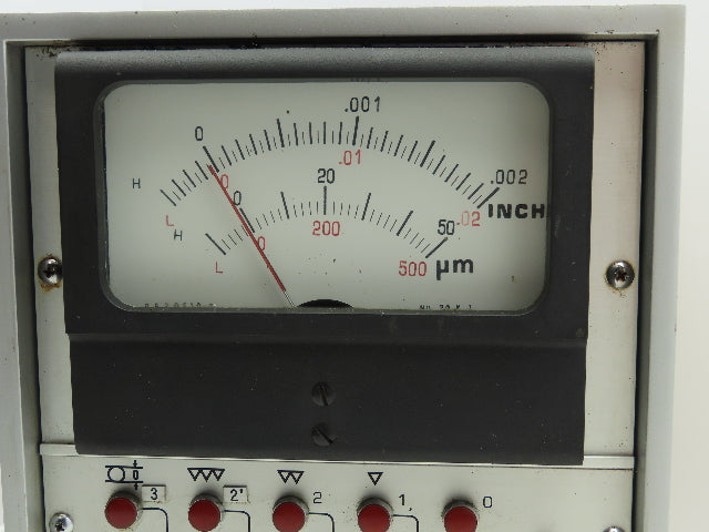 Tokyo Seimitsu E-PA0510T-4PSM-B-1524 Pulcom-T Controller 100VAC Input Module