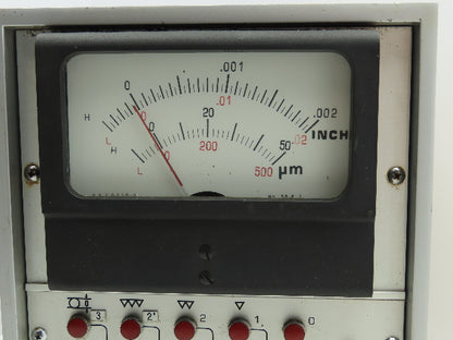 Tokyo Seimitsu E-PA0510T-4PSM-B-1524 Pulcom-T Controller 100VAC Input Module