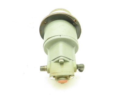 Nippon Oil Pump TOP-12MA Motor Trochoid Hyd. Pump 3-PH Induction TOP-IME75-3