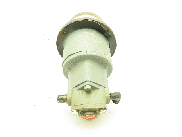 Nippon Oil Pump TOP-12MA Motor Trochoid Hyd. Pump 3-PH Induction TOP-IME75-3