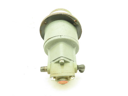 Nippon Oil Pump TOP-12MA Motor Trochoid Hyd. Pump 3-PH Induction TOP-IME75-3