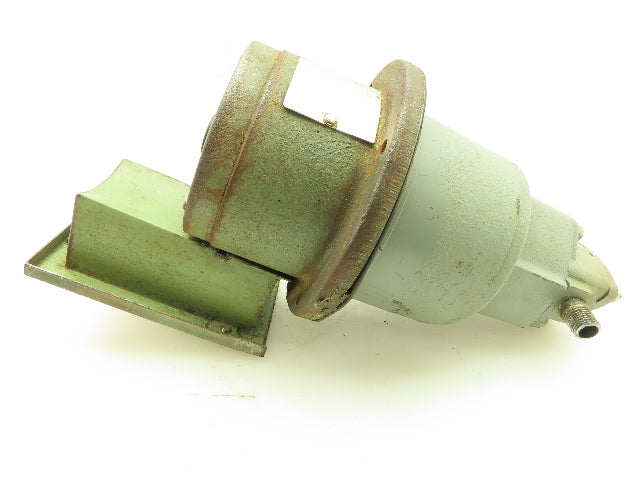 Nippon Oil Pump TOP-12MA Motor Trochoid Hyd. Pump 3-PH Induction TOP-IME75-3