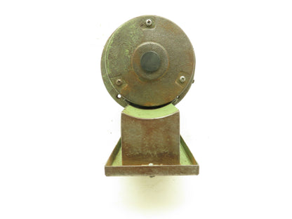 Nippon Oil Pump TOP-12MA Motor Trochoid Hyd. Pump 3-PH Induction TOP-IME75-3