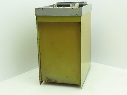 Tokyo Seimitsu E-PA0510T-2PS Pulcom-T Controller 100VAC Input Module