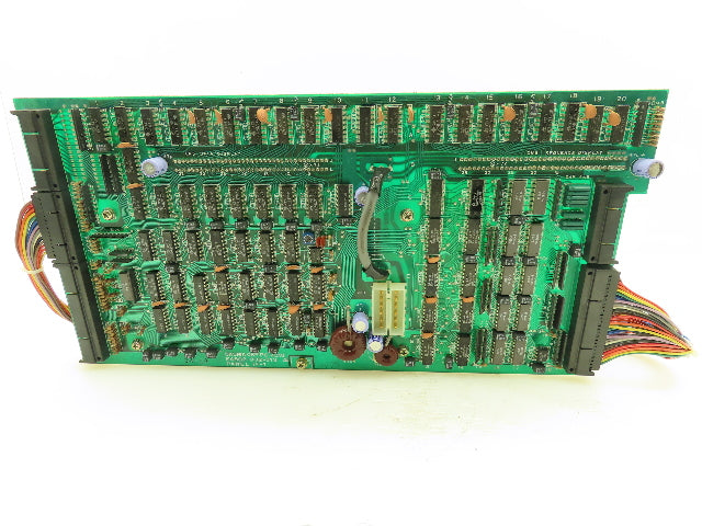 Okuma OSP PC-4018 Circuit Board & Controls PWBS4D36-5S4-05  /  E4802-032-013