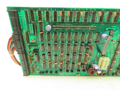 Okuma OSP PC-4018 Circuit Board & Controls PWBS4D36-5S4-05  /  E4802-032-013