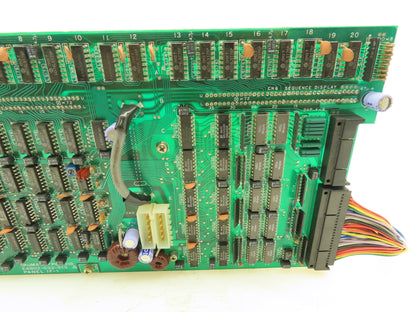 Okuma OSP PC-4018 Circuit Board & Controls PWBS4D36-5S4-05  /  E4802-032-013