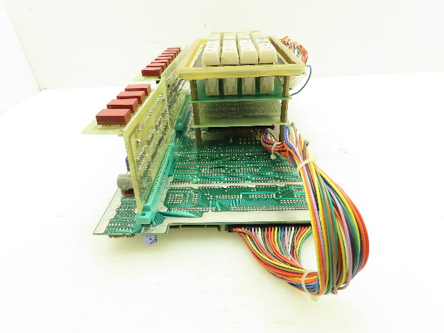 Okuma OSP PC-4018 Circuit Board & Controls PWBS4D36-5S4-05  /  E4802-032-013