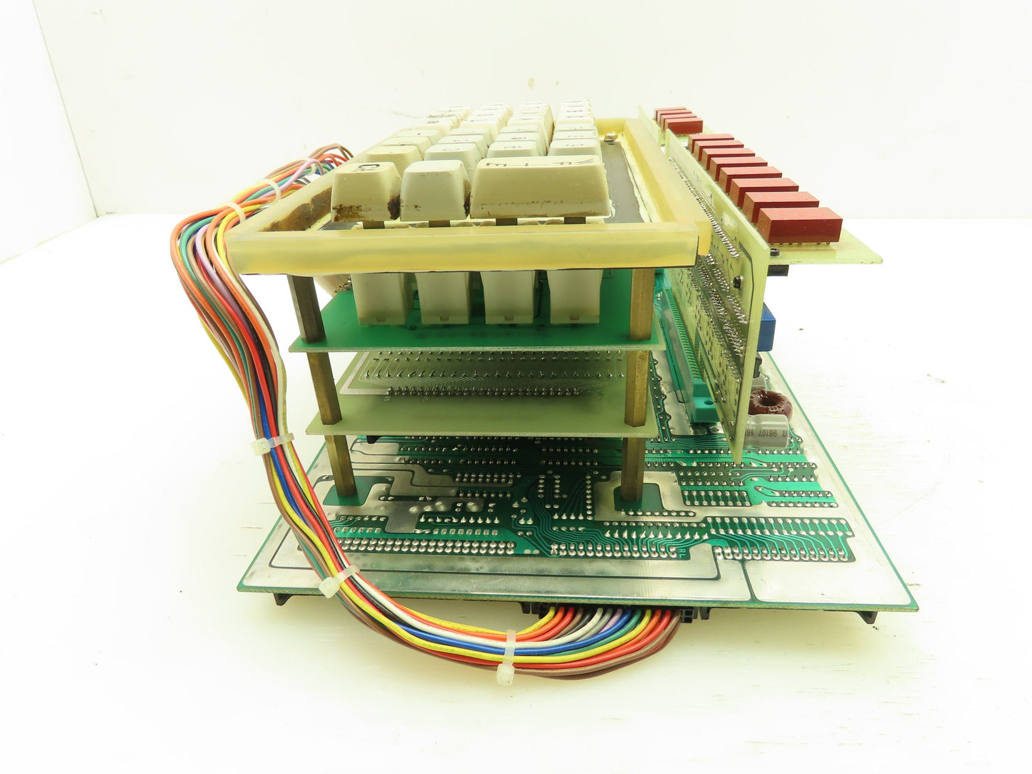 Okuma OSP PC-4018 Circuit Board & Controls PWBS4D36-5S4-05  /  E4802-032-013