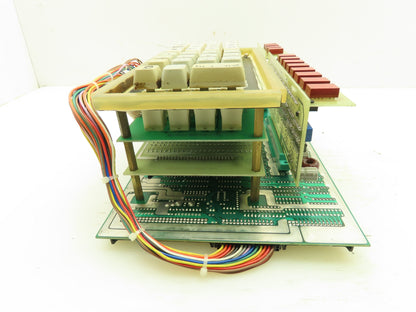 Okuma OSP PC-4018 Circuit Board & Controls PWBS4D36-5S4-05  /  E4802-032-013