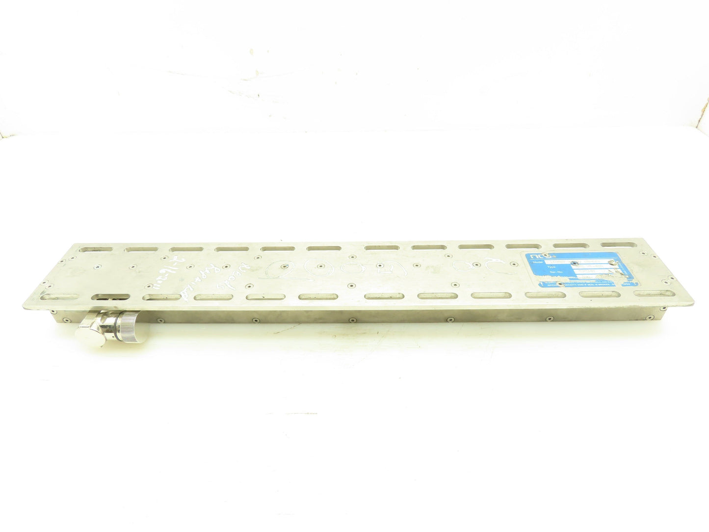 NCB SEZ W1-480 Linear Industrial X-Ray Camera PARTS ONLY