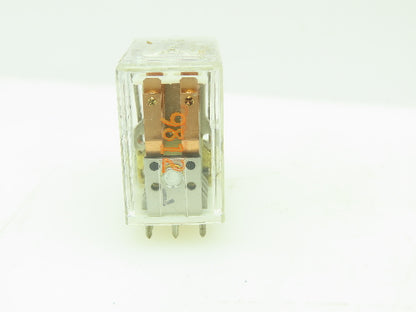 Potter & Brumfield R10-E2X4-V700 Relay  24VDC 5Amp @ 28VDC LOT of 4