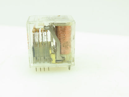 Potter & Brumfield R10-E2X4-V700 Relay  24VDC 5Amp @ 28VDC LOT of 4