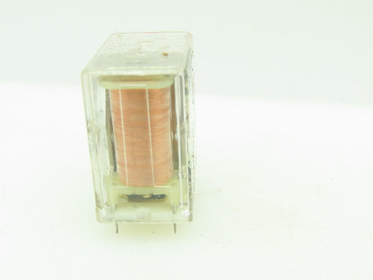 Potter & Brumfield R10-E2X4-V700 Relay  24VDC 5Amp @ 28VDC LOT of 4