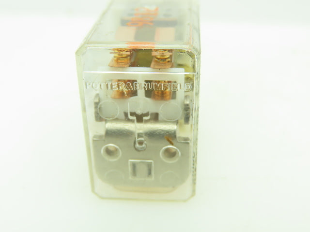 Potter & Brumfield R10-E2X4-V700 Relay  24VDC 5Amp @ 28VDC LOT of 4