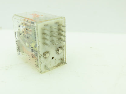 Potter & Brumfield R10-E2X4-V700 Relay  24VDC 5Amp @ 28VDC LOT of 4