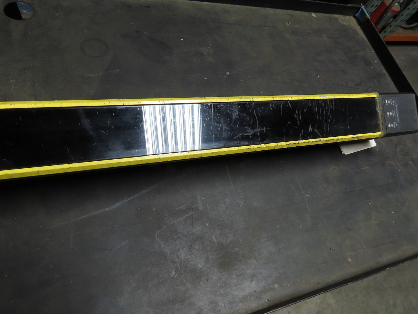 Sick AGSE 750-1211 Safety Light Curtain Receiver