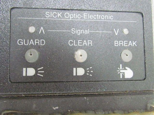 Sick AGSE 750-1211 Safety Light Curtain Receiver