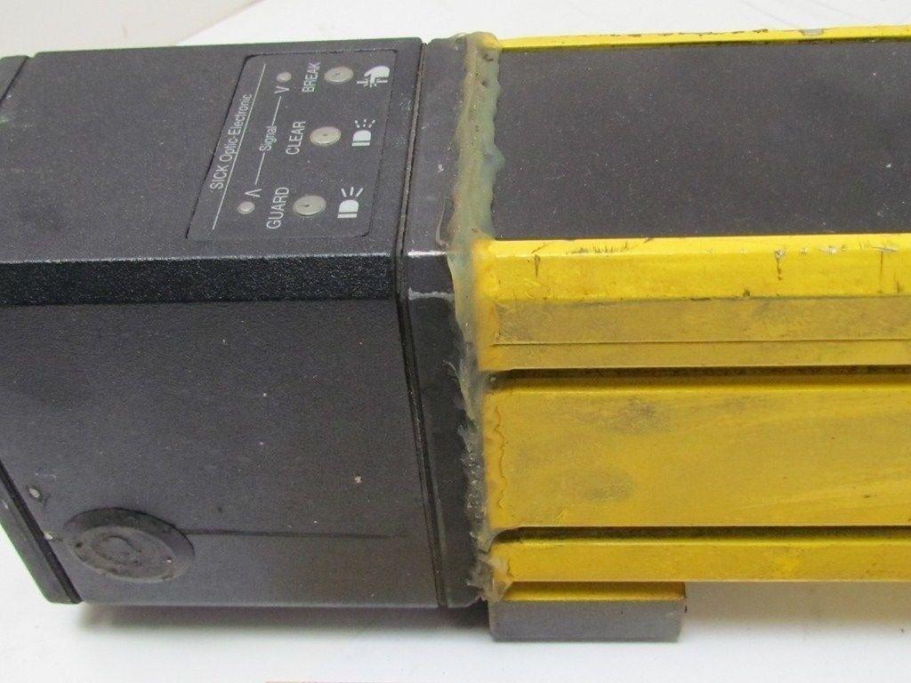 Sick AGSE 750-1211 Safety Light Curtain Receiver